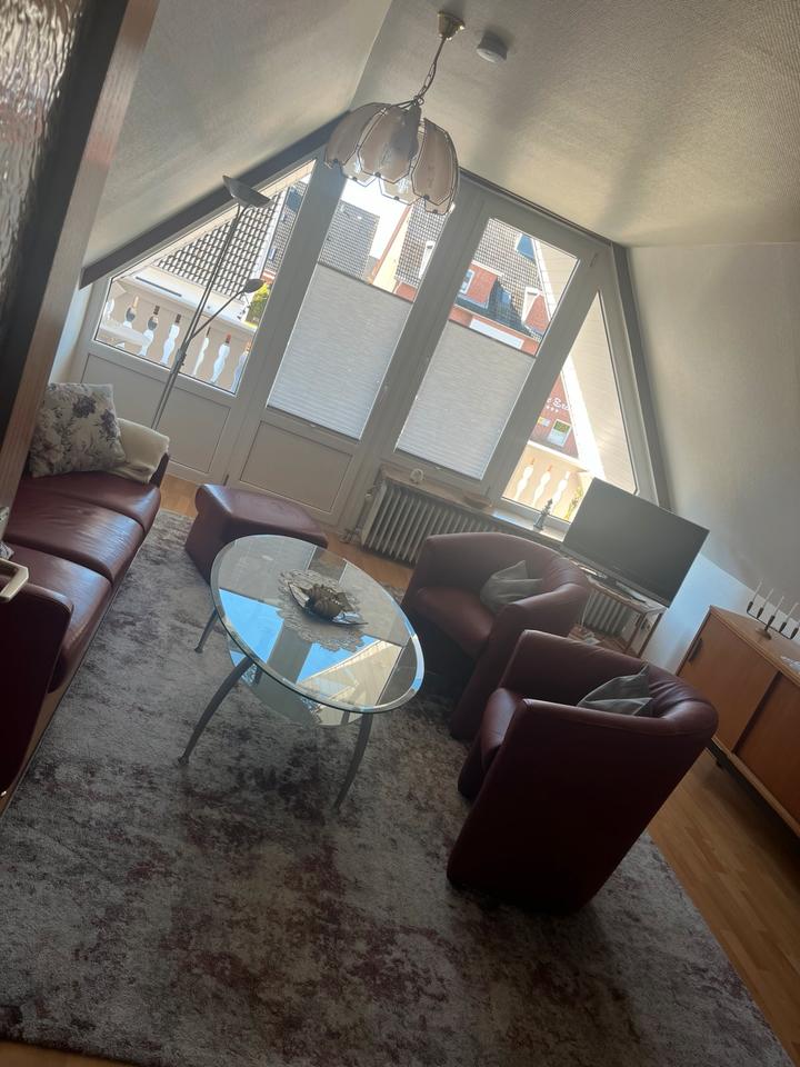 Thumbnail-2 Zimmer Wohnung möblierte zu vermieten