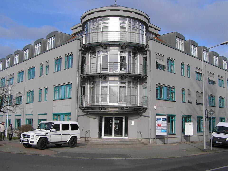 Thumbnail-Büroräume zu vermieten