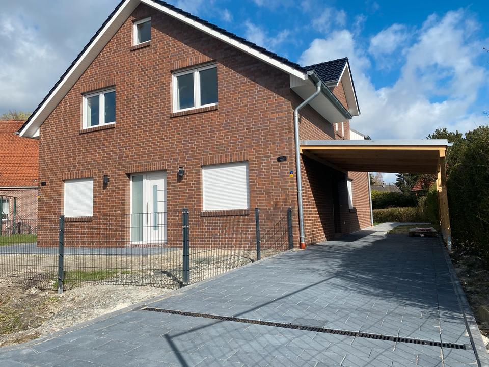 Thumbnail-Erstbezug! Moderne 3-Zimmer-Neubauwohnung (91 m²) in Rüstersiel