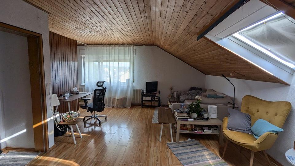 Thumbnail-Dachgeschosswohnung