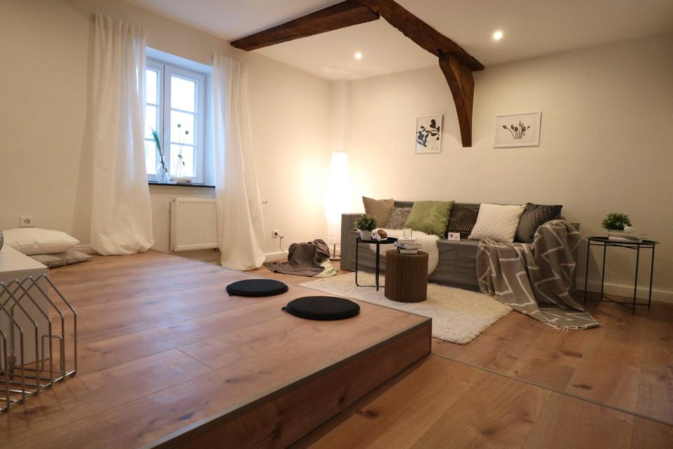 Thumbnail-Charmante Wohnung im Fachwerkstil zu vermieten!