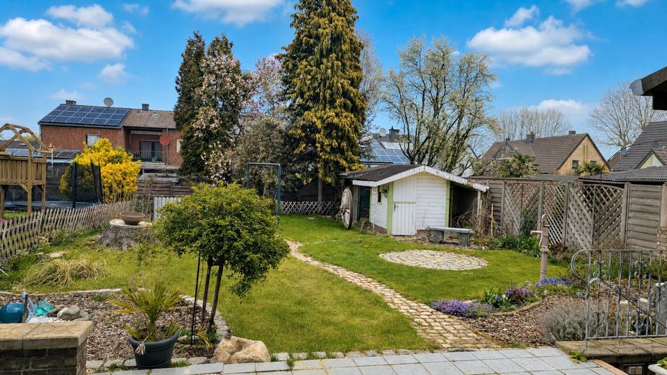 Thumbnail-Großes Familienhaus (170m²) mit Garten, Kamin, Garage - Boscheln