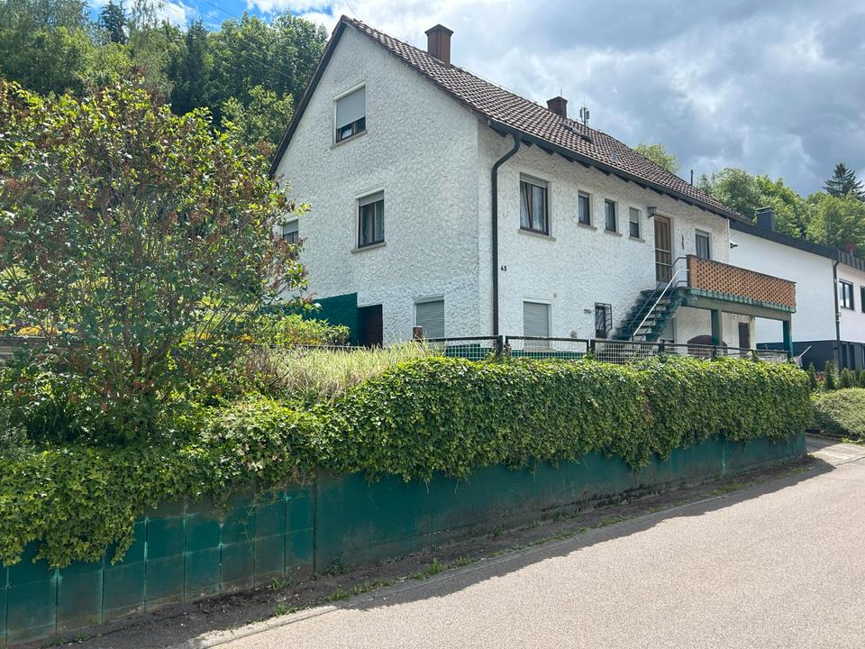 Thumbnail-Zuhause mit Platz und Gestaltungsspielraum in Nagold