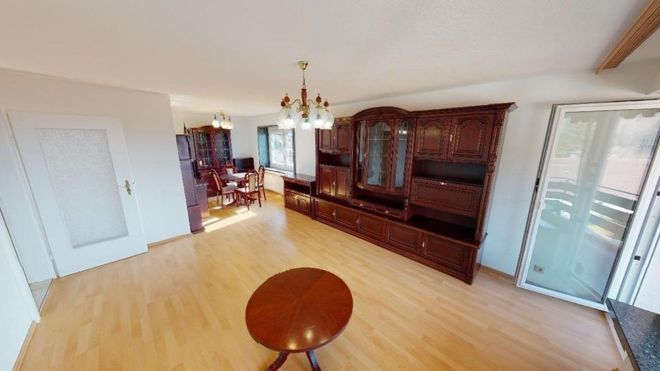 Thumbnail-3 Zimmer Wohnung mit Galerie in Waldshut beste Lage, zu vermieten