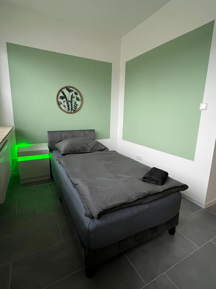 Thumbnail-Frischsanierte 1-Zimmerwohnung Bad Kochnische nahe Bremen