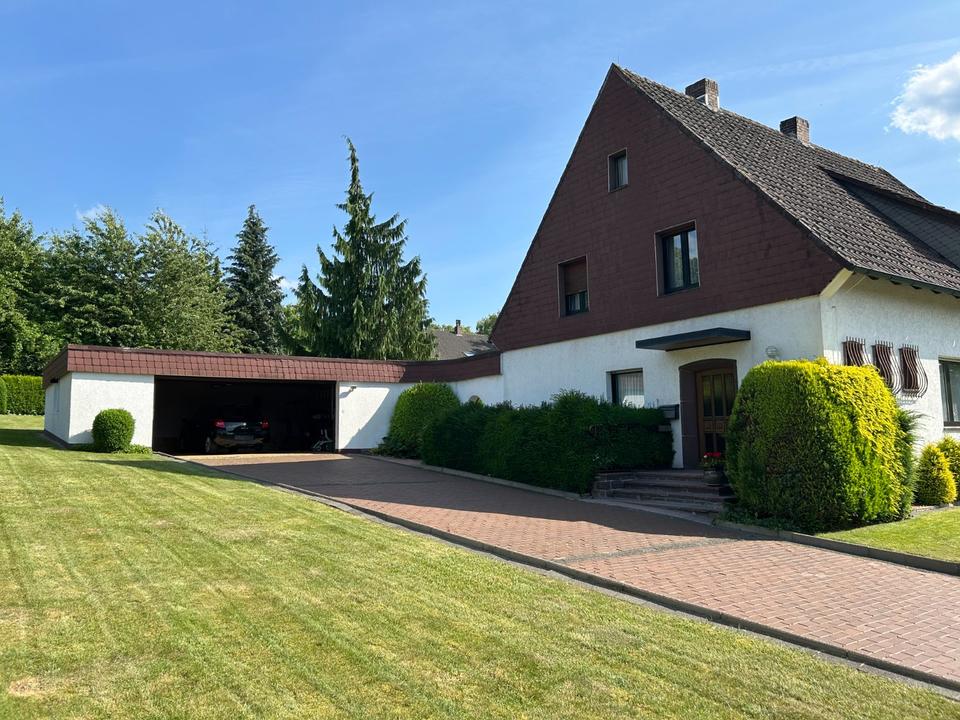 Thumbnail-Provisionsfreies Einfamilienhaus, Doppelgarage,großzügiger Garten