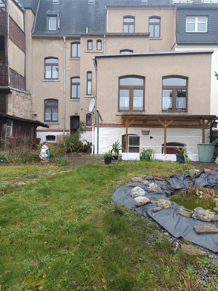 Thumbnail-Anwesen 13 ZKB 266 qm Wohnen Sofortbezug Garten Adorf Vogtland