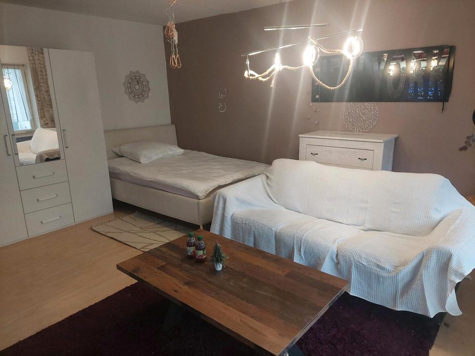 Thumbnail-Wohnung nur min. 1 Monat zu vermieten