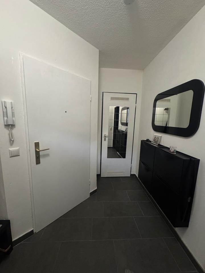 Thumbnail-Wohnung zur Miete Erdgeschoss mit Garten !