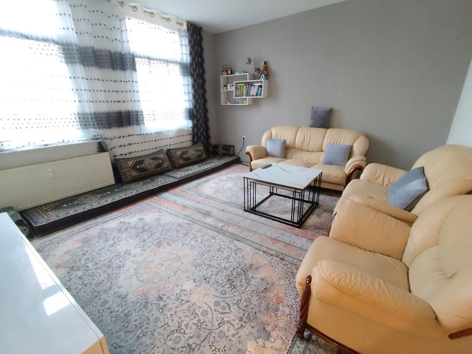 Thumbnail-4-Raumwohnung in Zentrumsnähe