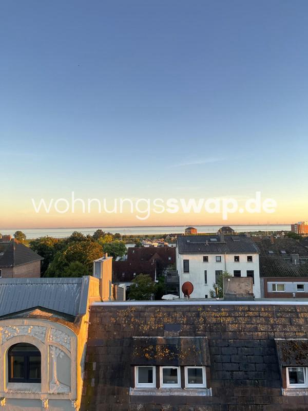 Thumbnail-Wohnungsswap - 2 Zimmer, 50 m² - Wupperstraße, Wilhelmshaven