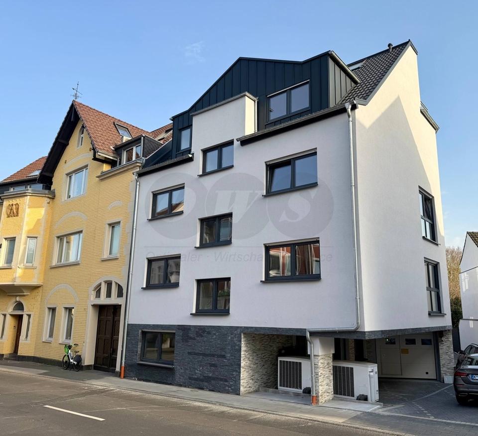 Thumbnail-Neubau-Erdgeschosswohnung zur Miete in Köln-Sürth (Erstbezug)