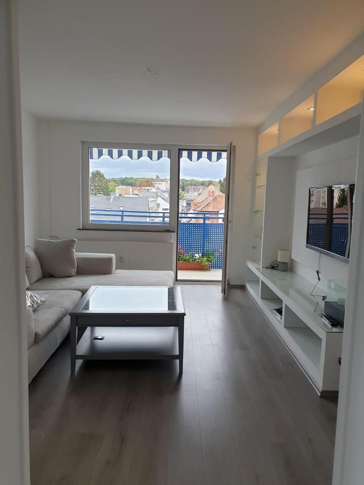 Thumbnail-Möblierte 2,5-Zimmer Wohnung in FrankfurtOberrad zu vermieten!