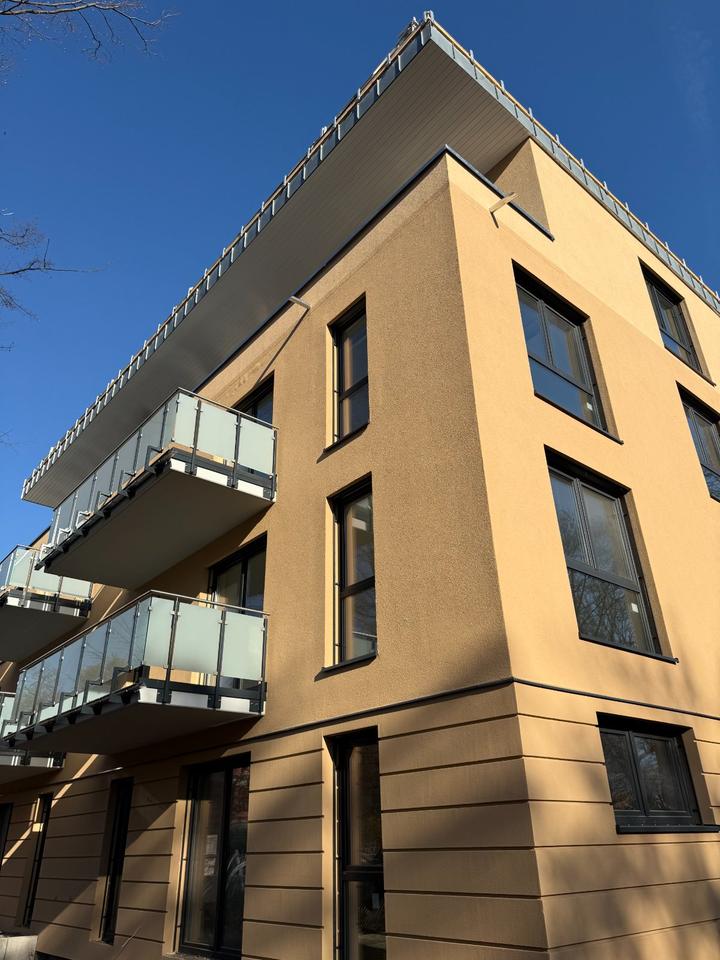 Thumbnail-Hochwertige 4-Raum-Wohnung Erstbezug