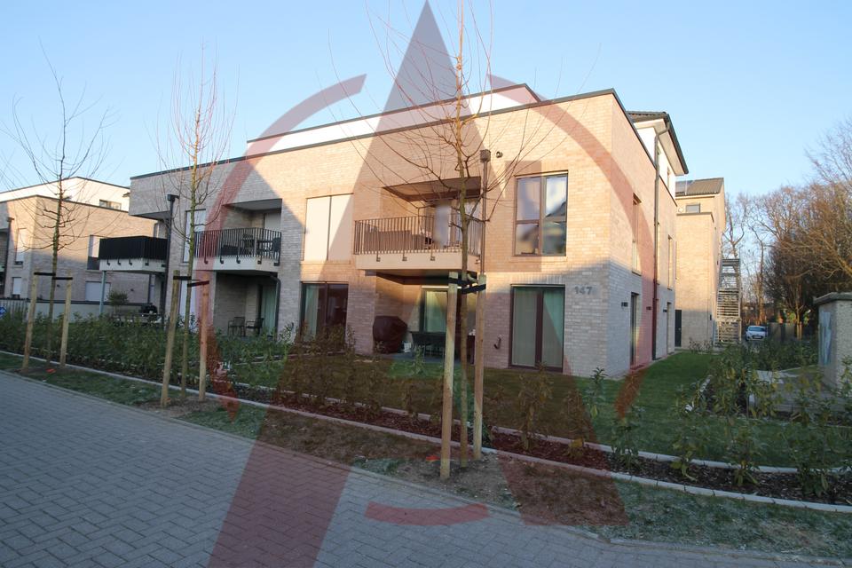 Thumbnail-KA316 Moderne 3-Zimmer-Wohnung im Erdgeschoss mit Gartenanteil