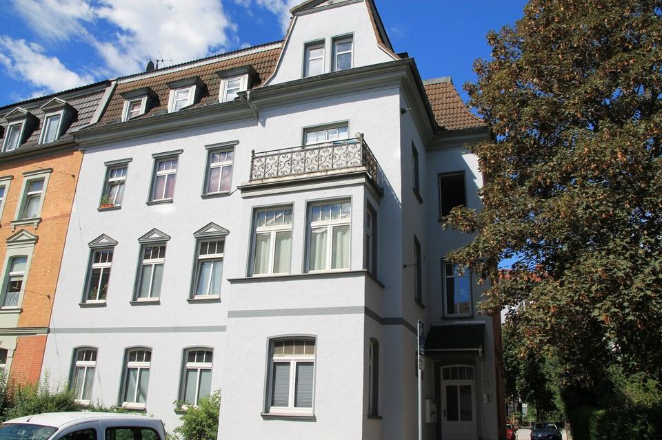 Thumbnail-ATLAS IMMOBILIEN: Exklusive 3-Zimmer-Wohnung Rudolfstraße 3 in Erfurt