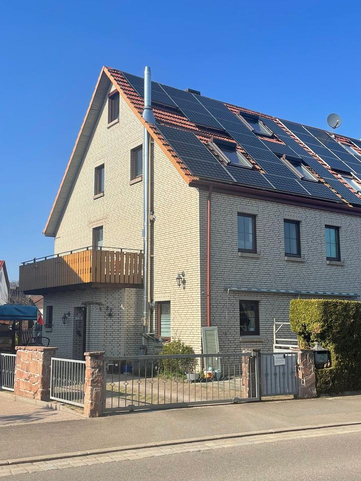 Thumbnail-Einfamilienhaus in Jesingen zu verkaufen