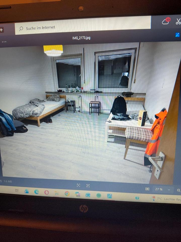 Thumbnail-große Wohnung zentral in Geisweid zu vermieten