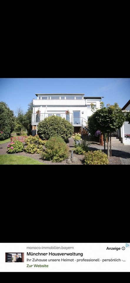 Thumbnail-4 Zimmer Wohnung mit Wintergarten, Balkon, Garage, Garten