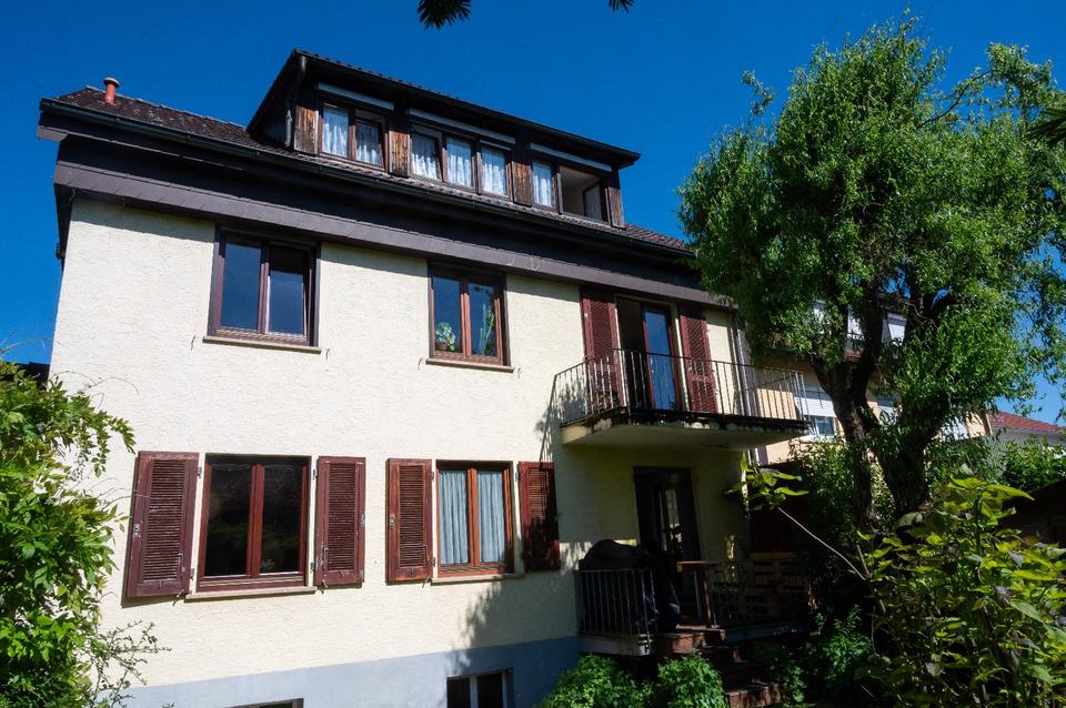 Thumbnail-Freistehendes Haus mit Garten