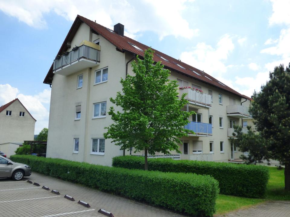 Thumbnail-Souterrainwohnung mit Einbauküche und Tageslichtbad