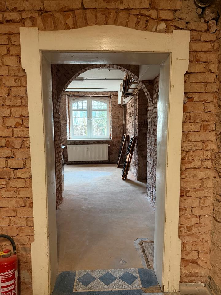 Thumbnail-Einzigartiges Loft in Jugendstilvilla –