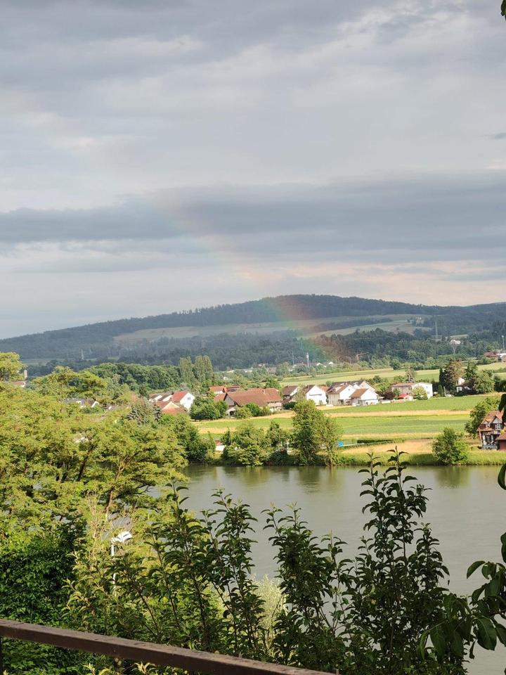 Thumbnail-1-2 Fam-Haus mit super Rheinsicht direkt in Waldshut, ruhig gel..