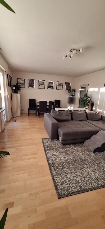 Thumbnail-3-Zimmer-Wohnung in Ingelheim 85m² + Einzelgarage provisionsfrei