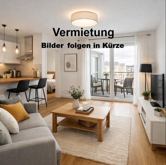 Thumbnail-Helle 2-Zimmer Erdgeschosswohnung mit Balkon in Bad Wildungen