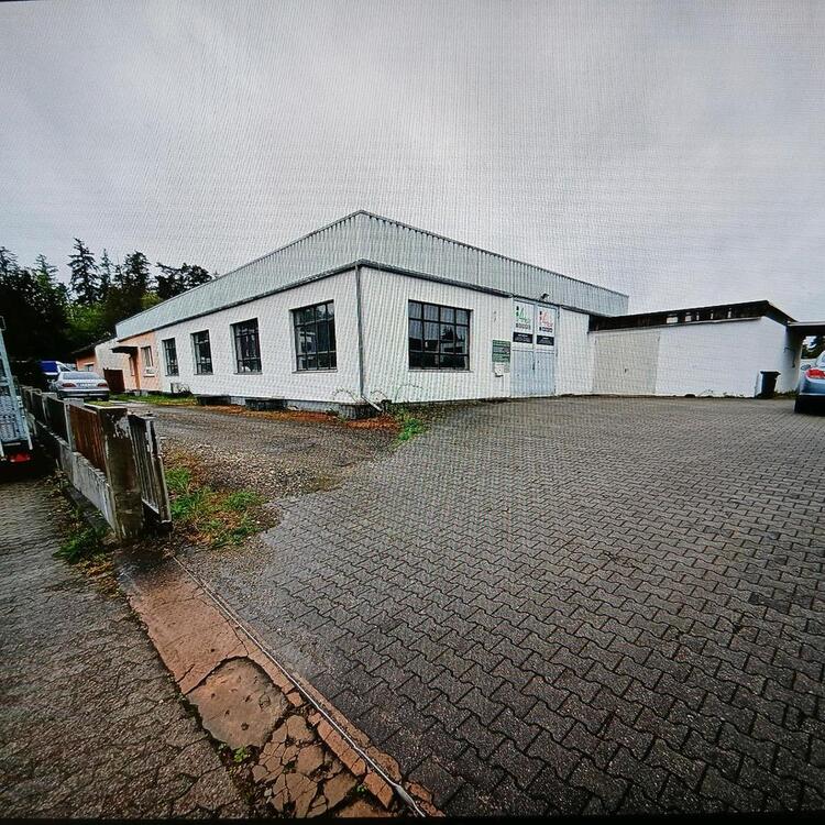 Thumbnail-Lagerhalle