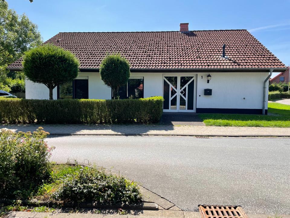 Thumbnail-Freistehendes Eckfamilienhaus mit viel Platz in Steinhausen Büren