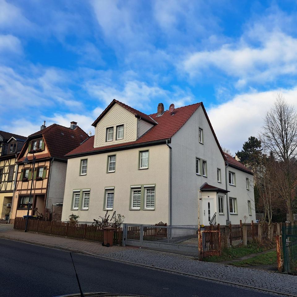 Thumbnail-Schöne, kl. 3 Raum Mietwohnung in Friedrichroda zu vermieten