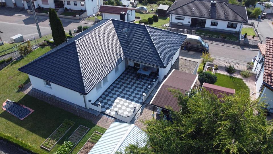 Thumbnail-Großzügiges Einfamilienhaus mit Garage in Nünschweiler, Provision