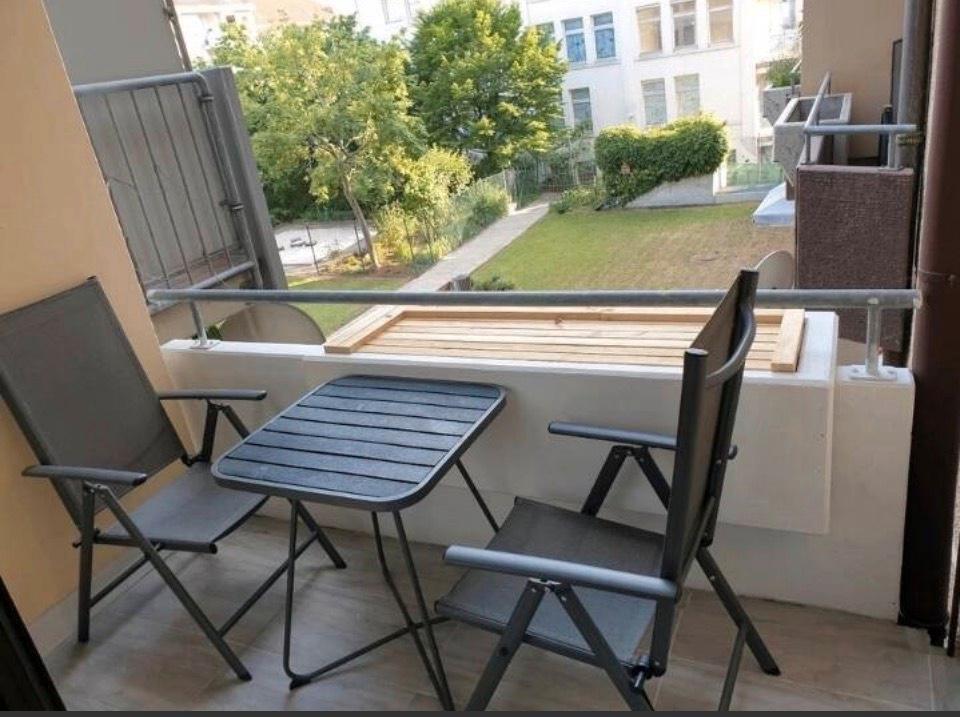 Thumbnail-Wohnung 1,5 Zimmer Möbliert
