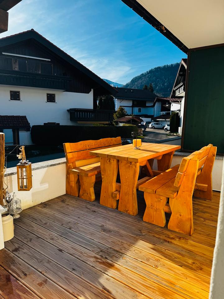 Thumbnail-Ferienwohnung Oberstaufen Steibis FeWo