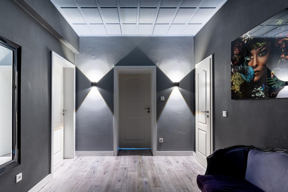 Thumbnail-Wunderschöne, möblierte 3-Zimmer-Wohnung mit Balkonen in Düsseldorf-Düsseltal