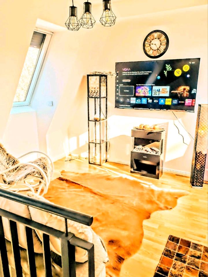 Thumbnail-Maisonette-Haus mit Garten in Bernstadter Weg – 1200€ warm