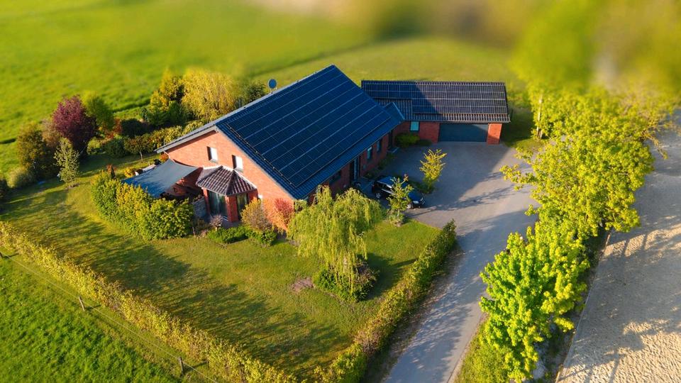 Thumbnail-Landwirtschaftlich Gelegendes Einfamilienhaus zu vermieten