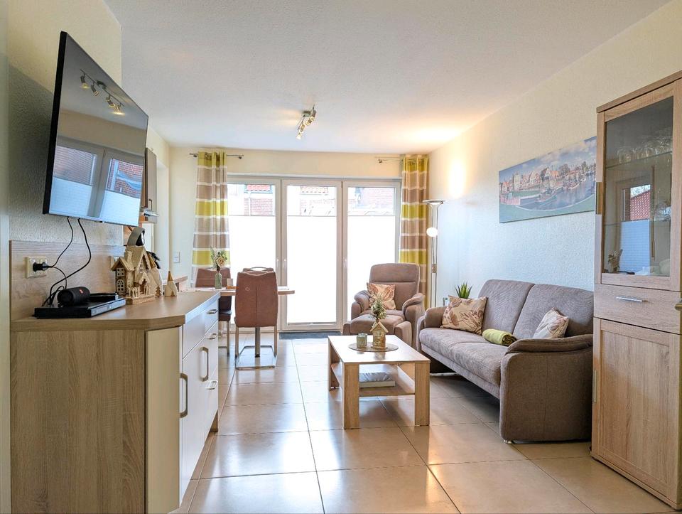 Thumbnail-Fewo Grachtentraum 2 inkl. Wäschepaket