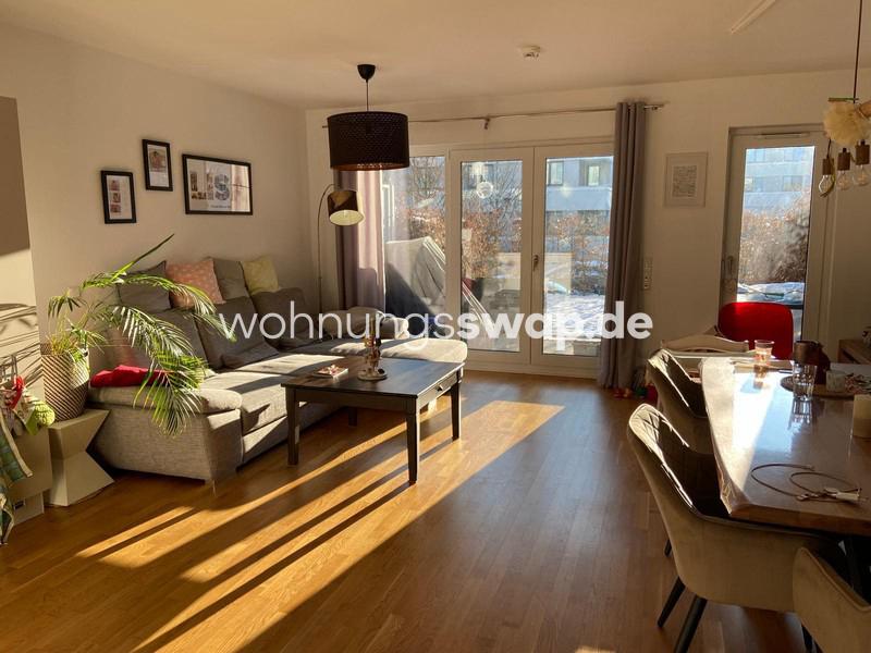 Thumbnail-Wohnungsswap - 3 Zimmer, 83 m² - Reinhold-Schneider-Straße, Potsdam