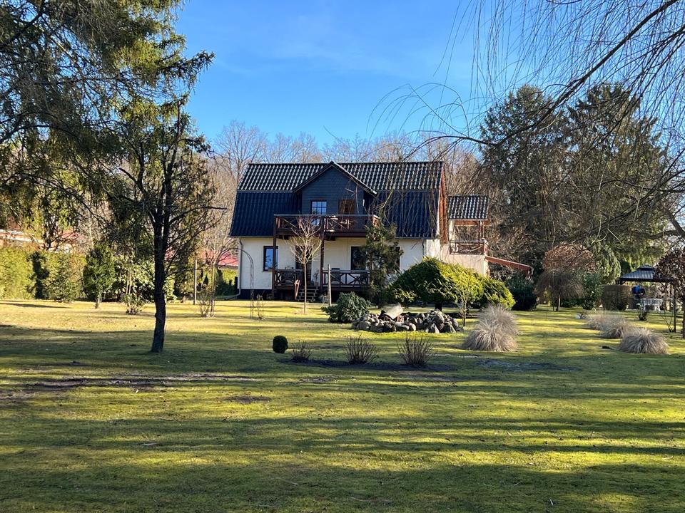 Thumbnail-Wassergrundstück in Bindow - 2 WE - insgesamt 290 qm Wfl.