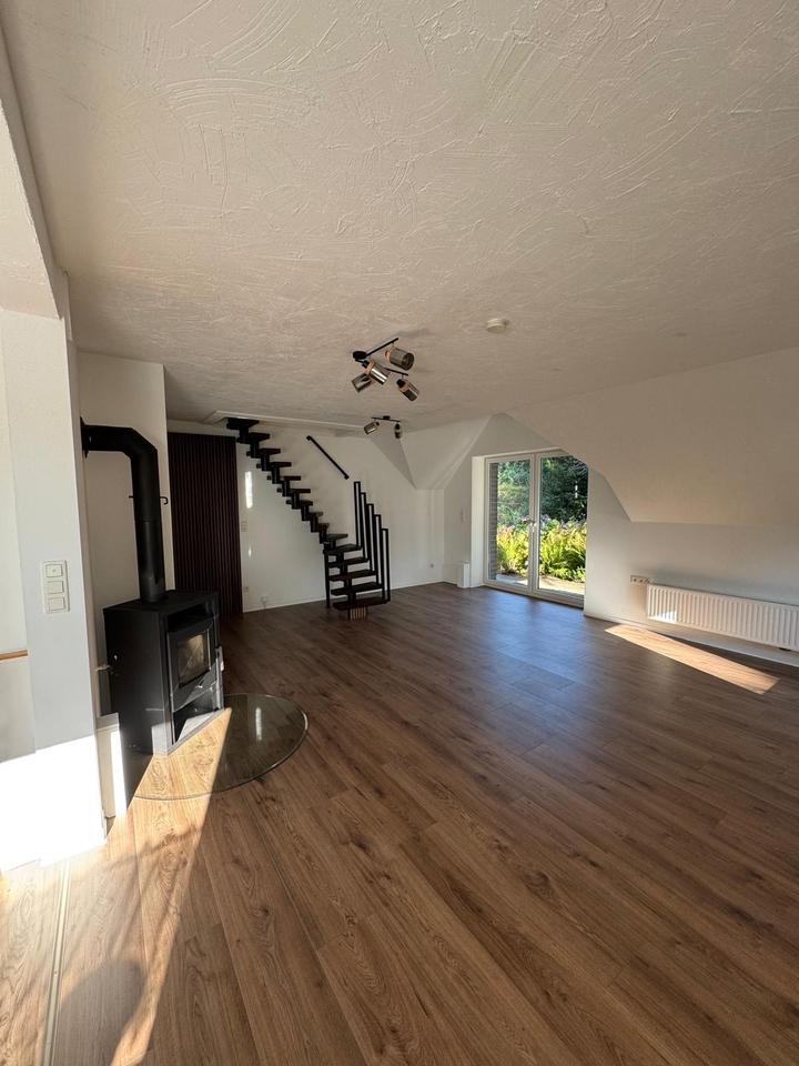 Thumbnail-Großzügige moderne Wohnung Mietwohnung in Hesel