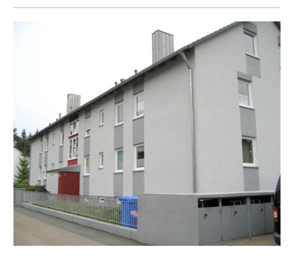 Thumbnail-Renovierte 3-Zimmer-DG-Wohnung in ErlangenEltersdorf