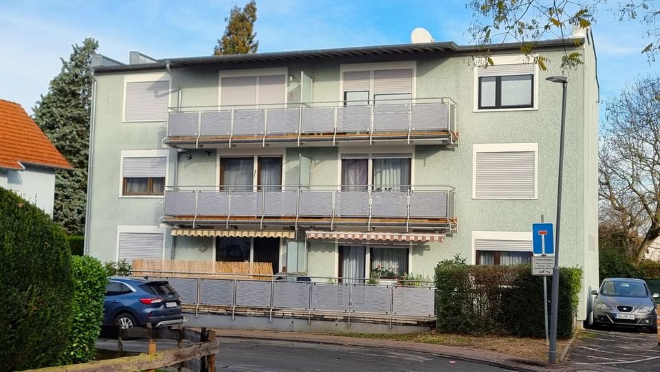 Thumbnail-Bad Homburg OT, 3 Zimmer, ! Voll möbliert ! - wohnen auf Zeit -