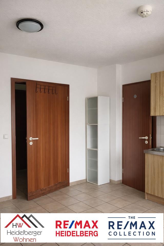 Thumbnail-Möbliertes 1 Zimmer Apartment in Ludwigshafen zu vermieten.