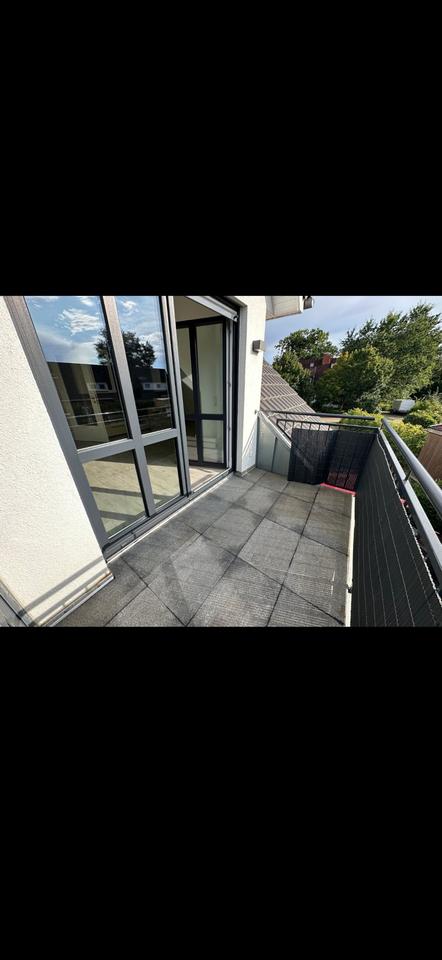 Thumbnail-3-Raum-Wohnung mit Balkon in ruhiger Lage