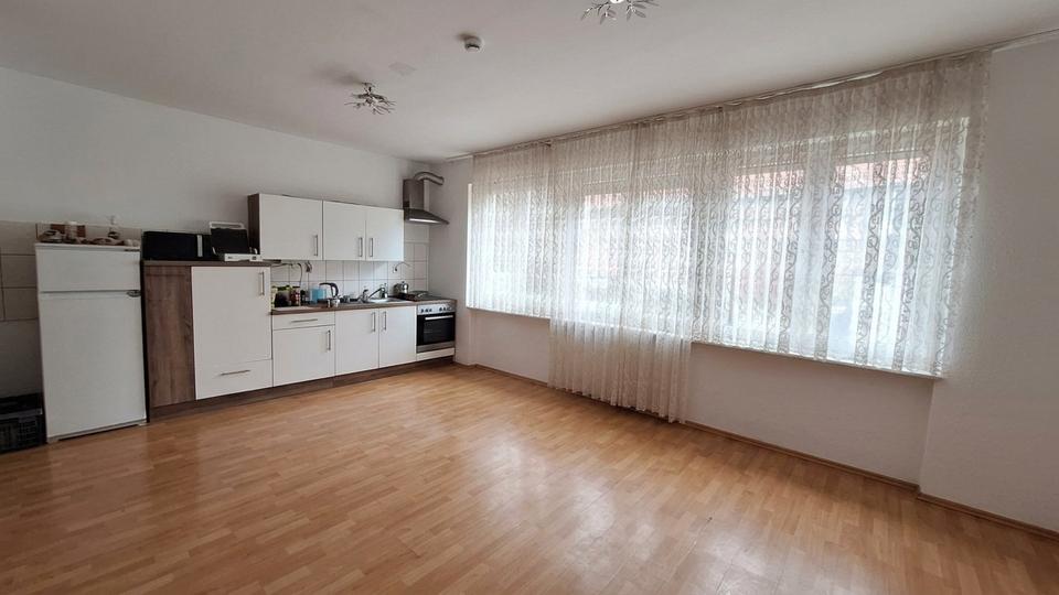Thumbnail-Charmante 2-Zi. Wohnung mit Einbauküche in ruhiger Lage Bad Nauhe