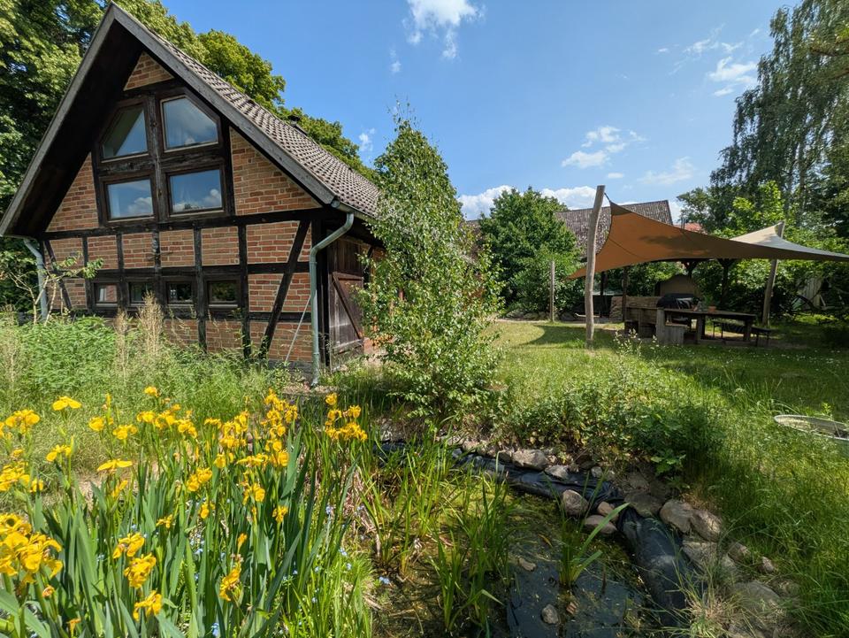 Thumbnail-DREI GEBÄUDE. EIN TRAUM – Historisches Anwesen im Wendland