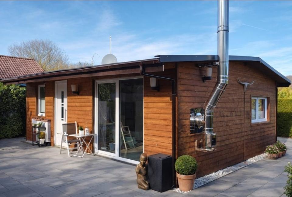 Thumbnail-Charmantes Ferienhaus mit Terrasse im Ferienpark Wilhelmsruh