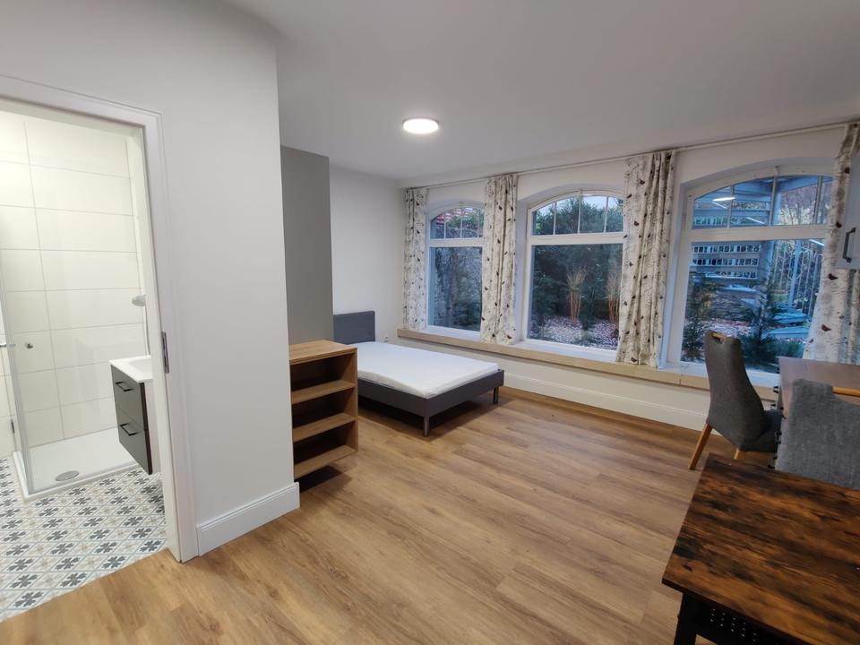 Thumbnail-Modernes vollmöbliertes Apartment in Detmold zu vermieten (App. 5)